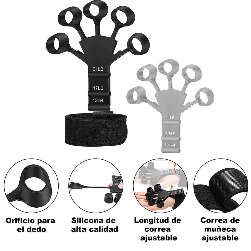 Entrenador de Dedos Winner™