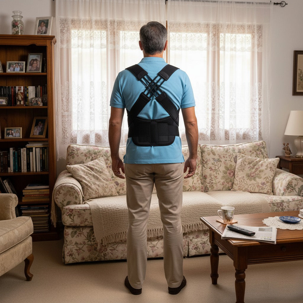 EspaldaPro – Chaleco de Alineación Corporal
