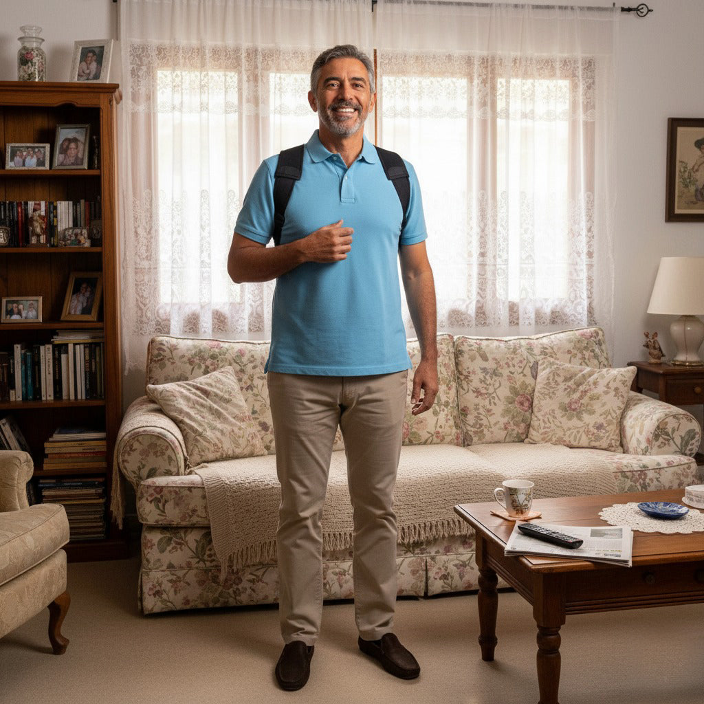 EspaldaPro – Chaleco de Alineación Corporal