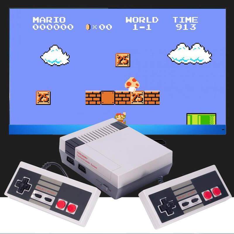 Consola Retro Nintendo 620 videojuegos